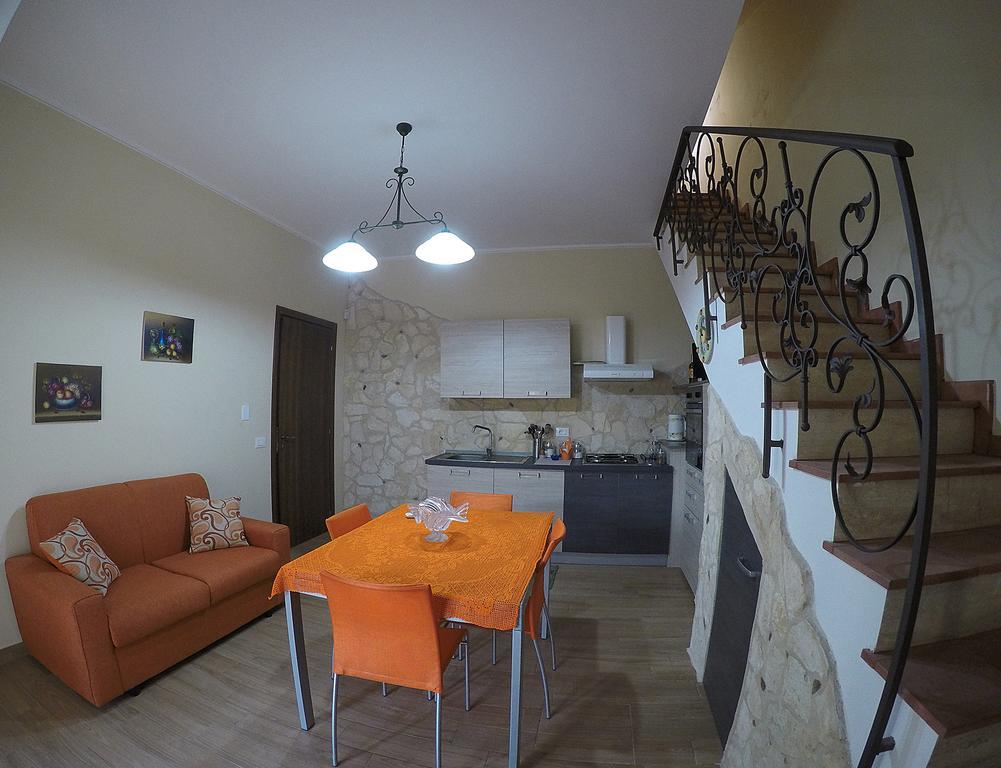 Holiday Home Luppinedda Nunziata Exterior foto